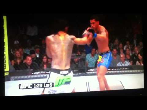 Henderson Vs Pettis 2 UFC 164