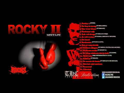 ROCKS - Zak vol drugz                    (ft. RBDJAN & RQS)