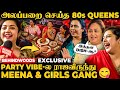 Meena 80s Gang ன் Ultimate சேட்டை Kala Master கே Shock கொடுத்த Sur