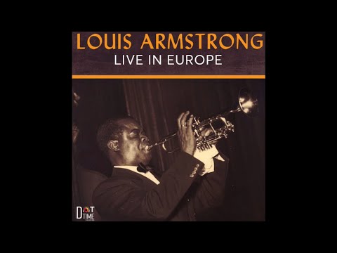 Louis Armstrong - Kiss To Build A Dream On