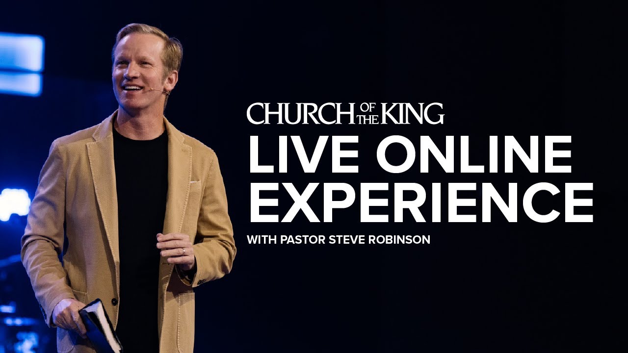 Feeling Passed Over? Invisible? | Pastor Steve Robinson