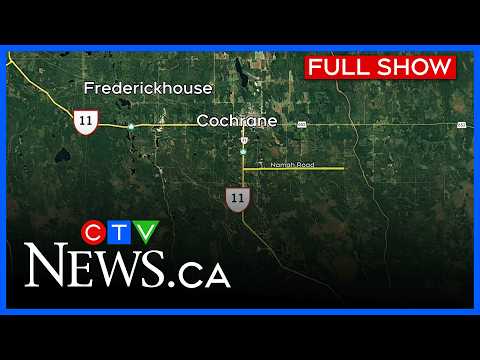 Fatal northern Ont. fires, crashes over weekend | CTV News Northern Ontario at Six for Jan. 26, 2026