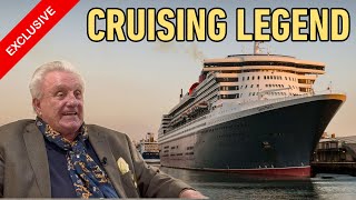 BRAND NEW Exclusive INTERVIEW with Cruising Legend. Ep. 33 The Expert Cruise Show Christmas Special 
