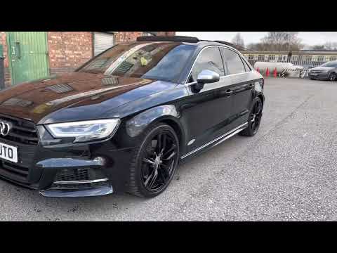 Audi S3 RDM DIRECT