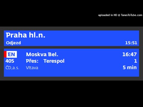 INISS - EN 405 Vltava