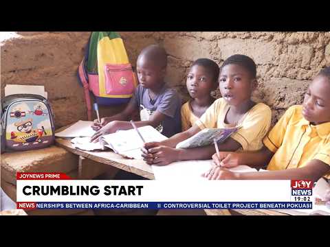 JoyNews Prime with Emmanuel Samani and Fostina Sarfo | Tuesday, August 4, 2026
