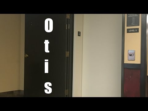 Otis Hydraulic Elevator @ Super 8 Wichita North - Wichita, KS