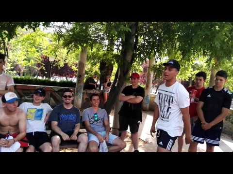 Octavos de final-Hegen VS Awees