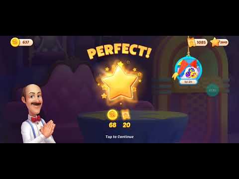 Homescapes Ceng Yong Jia Level 8035 - 8036 | Gameplay Walkthrough 🏠