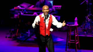 Kenny Lattimore: "And I Love Her" Live (2013)