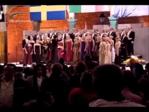 Allmänna Sången - Till Österland, trad.