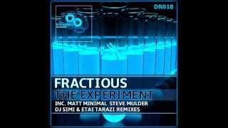 Fractious - The Experiment (Steve Mulder Remix) Dynamo Recordings