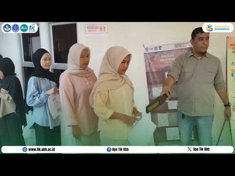 Laboratorium UPA TIK, 19 Juli 2026 Kegiatan UKOM Tenaga Kesehatan yg bekerja sama dengan LPUK NAKES.