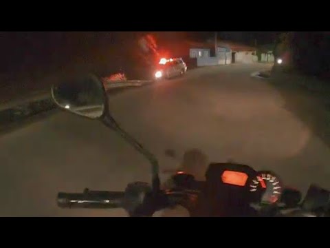 Rolê de moto em Itapirapuã paulista 