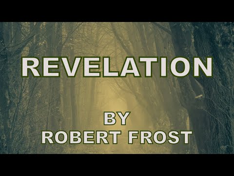 Video thumbnail for Revelation