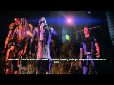 mass effect 2  part 38 - Good cop bad cop