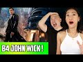 The Continental Trailer Reaction | Before John Wick, There Was Winston!