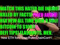 FIXED AUDIO RICHARD HEART CRUSHES HATERS WITH FACTS! SMACK DOWN! BITCOIN ETHEREUM HEX PULSECHAIN BNB
