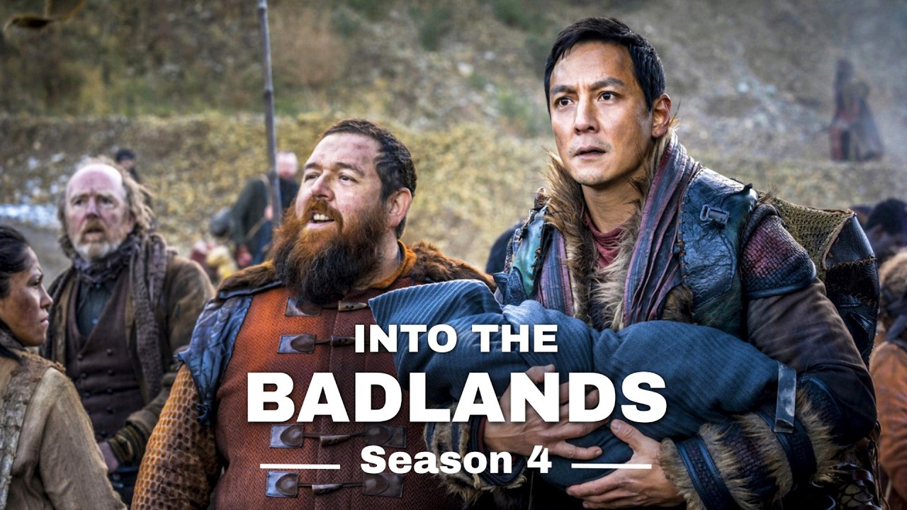 Into the Badlands Season 4 Review: The Darkest, Most Thrilling Chapter Yet