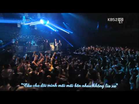 [Vietsub][Perf] Kim Jong Kook ft Ha Ha - Reminiscence (December)
