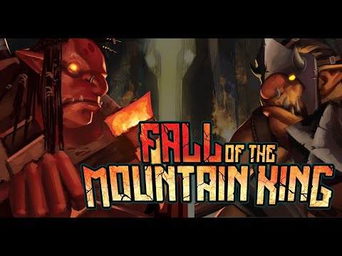 Fall of the Mountain King - YouTube Video