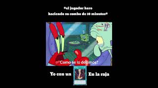 la tragedia del jugador hero