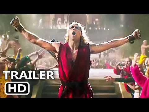 STREET FIGHTER Teaser Trailer 2 (2026) Ken Masters