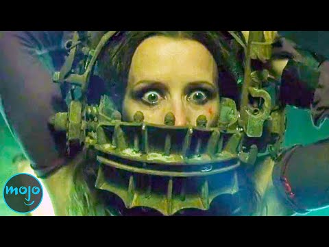 Top 10 Scariest Scenes in Saw Movies