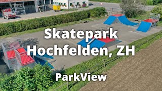 Skatepark Hochfelden