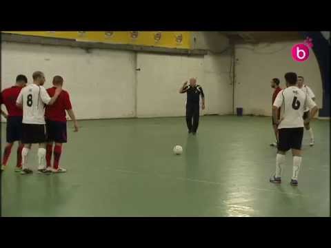 Futsal coupe de Belgique : Annessens 25-Dendermonde