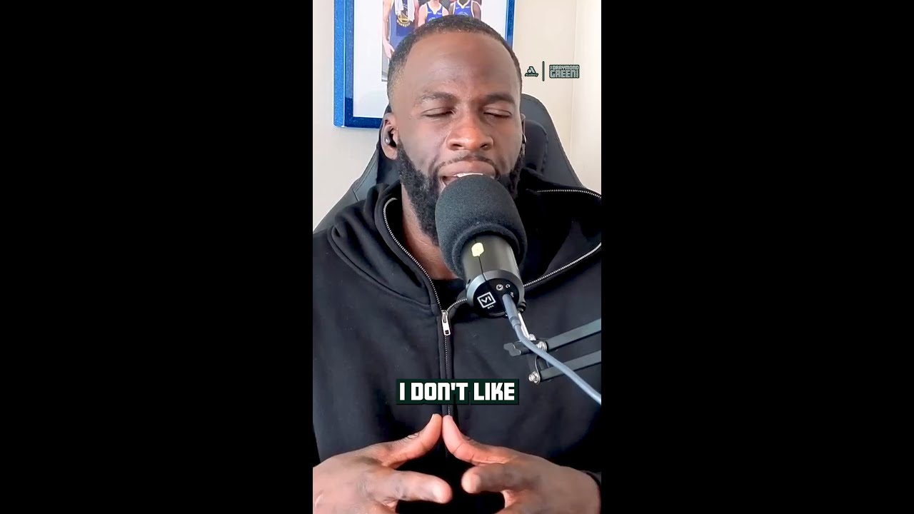 Draymond Green Responds To Austin Rivers Comments Regarding His Steve Kerr Comments