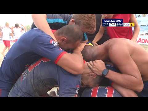 SERIE AON 2017 - Final Eight : HL Finale Happy Car Sambenedettese-Domusbet Catania 8-7