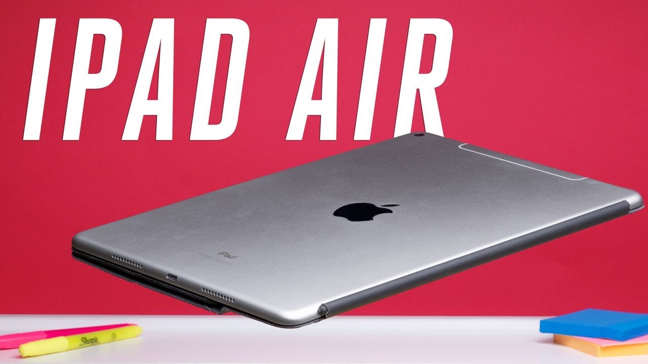 iPad Air 2019 review: happy medium