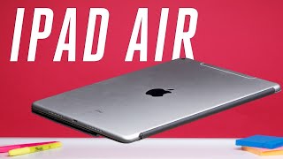 Apple iPad Air (2019) review: happy medium