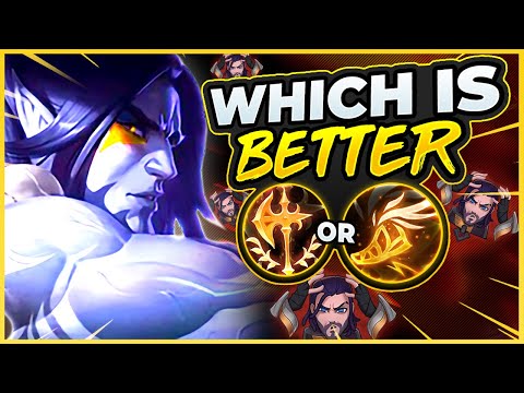 THE NEW AND IMPROVED SYLAS RUNE GUIDE FOR PATCH 10.16 - League of Legends