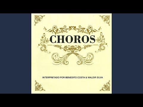 Benedito Costa & Waldir Silva - Saudades De Ouro Preto