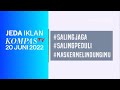 Kompastv HD Jeda Iklan Saat Sapa Indonesia Pagi 20 Juni 2022