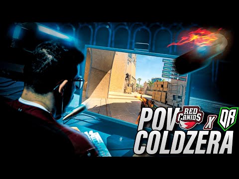 COLD POV # 21 - RED CANIDS x DUSTY ROOTS - ESL Challenger League Season #48