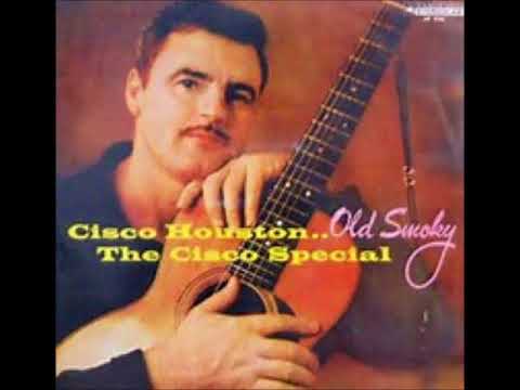 East Texas Red by Cisco Houston