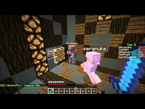 Report Grotkaer Hack - Minecraft