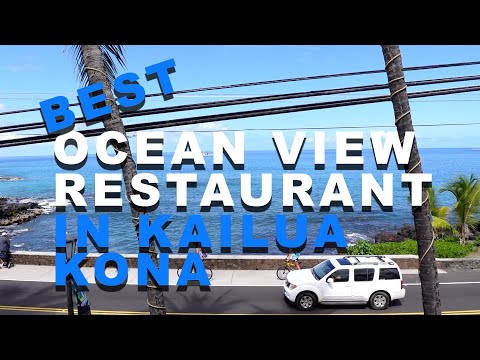 Kona Breakfast Restaurants