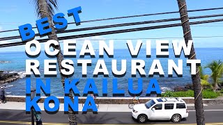 Humpy's| Breakfast with Ocean Views 🍳🌊| Restaurants in Kailua-Kona