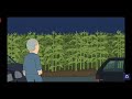 Adam West gets lost in corn