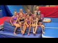VLOG DOPPI ALLENAMENTI Non Ci Fermiamo Nemmeno D Estate Ginnastica Ginnasticaartistica Gym