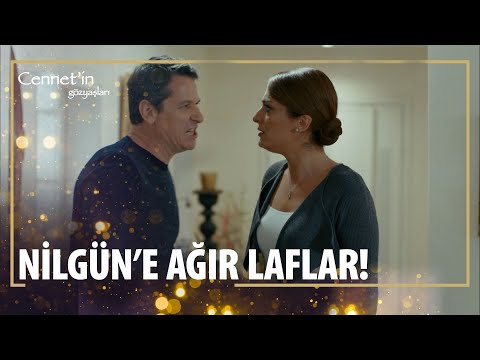 Sen Selim'i sadece kendinden koru! - Cennet'in Gözyaşları 7. Bölüm