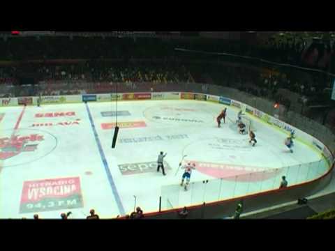 5. kolo  HC Dukla Jihlava - HS Třebíč 24.září 2011 reportáž