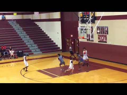 Hou Flight 16u with a win over Top Guns 16u, 76-45 - Spring Ice Breaker