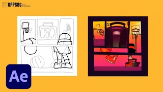 OFFSET: Motion Graphics with Stephen Ong