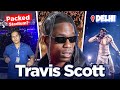 TravisScottXX Circus Maximus New Delhi 19th October Travisscott