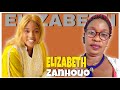 ELIZABETH ZANHOUO (doumlivouta)  Musique gouro